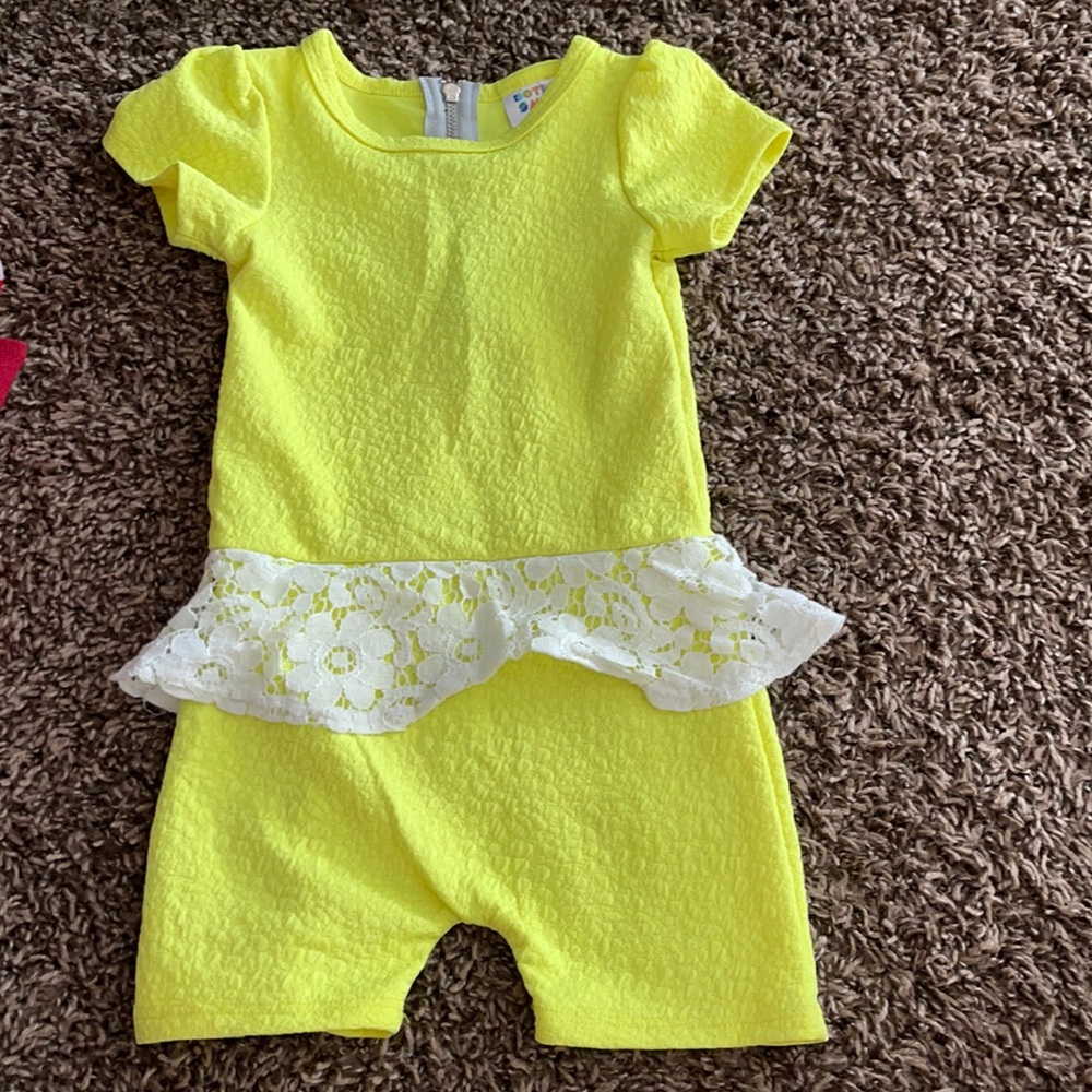 DDS romper